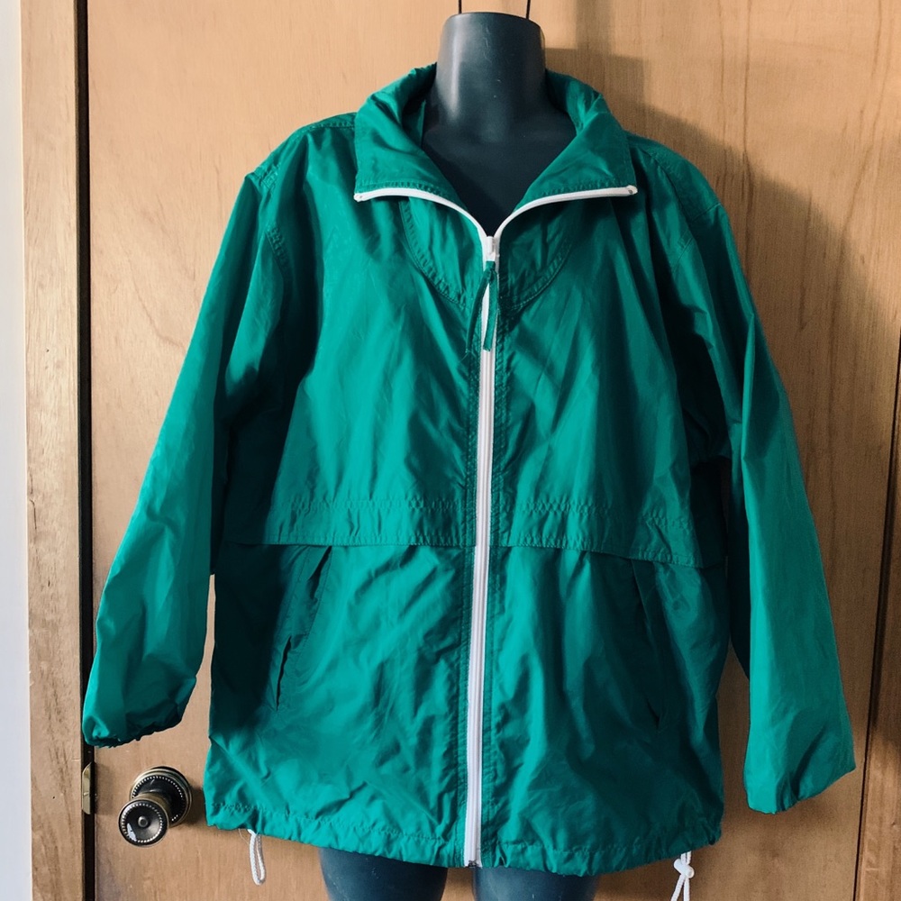 90s Northern Spirit windbreaker 😍